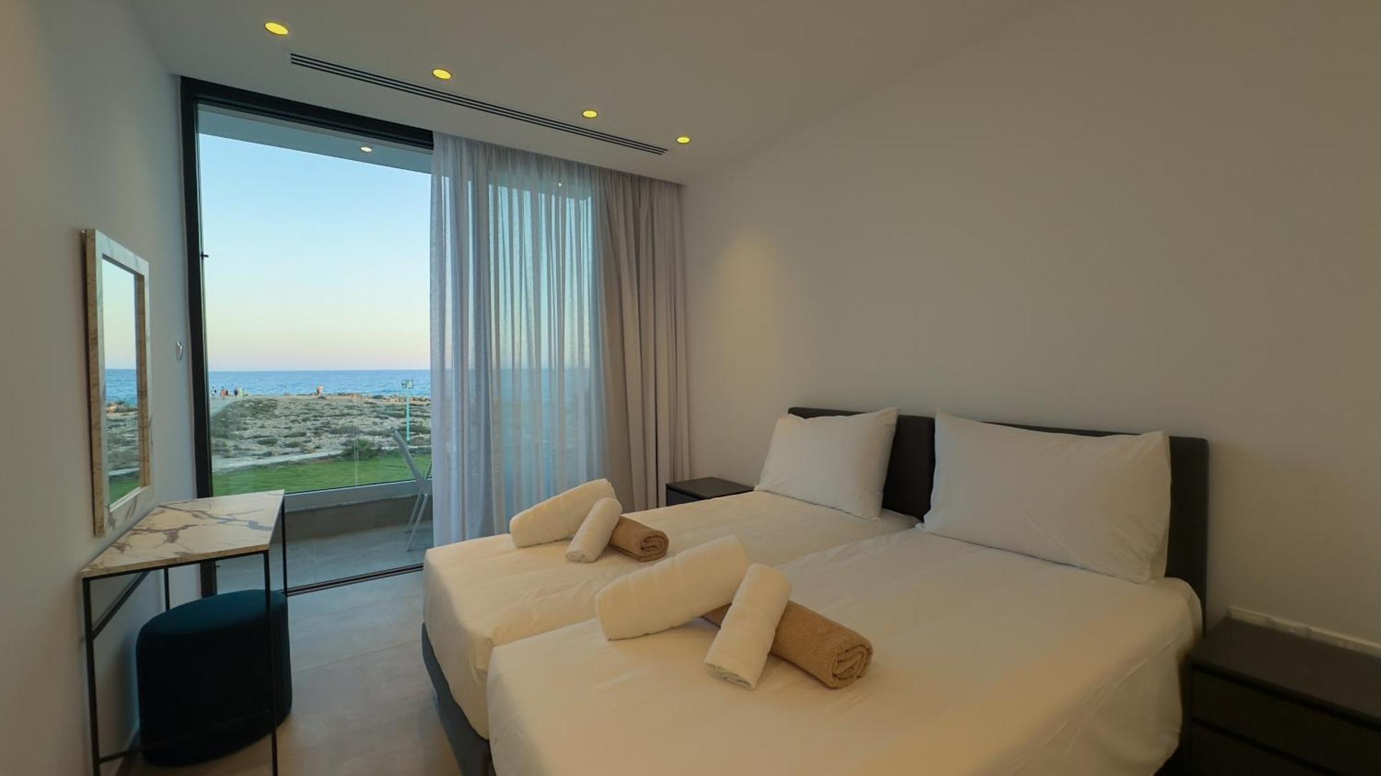 Pousada Aqua Beachfront - 1 Agia Napa