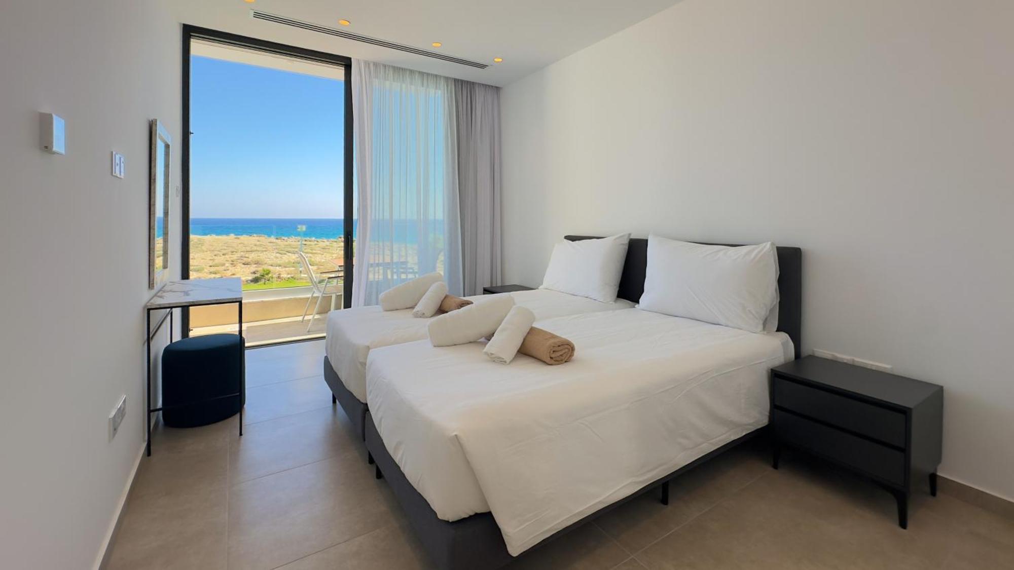 Aqua Beachfront - 1