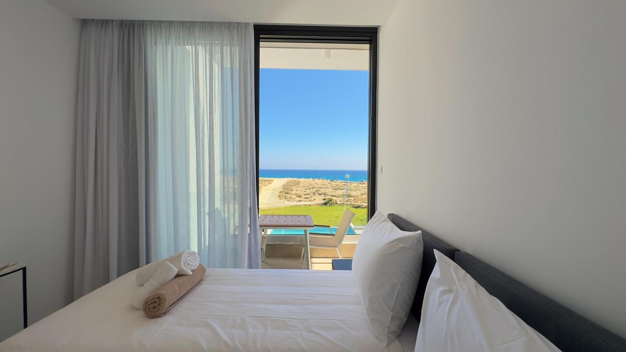 Aqua Beachfront - 1 Agia Napa