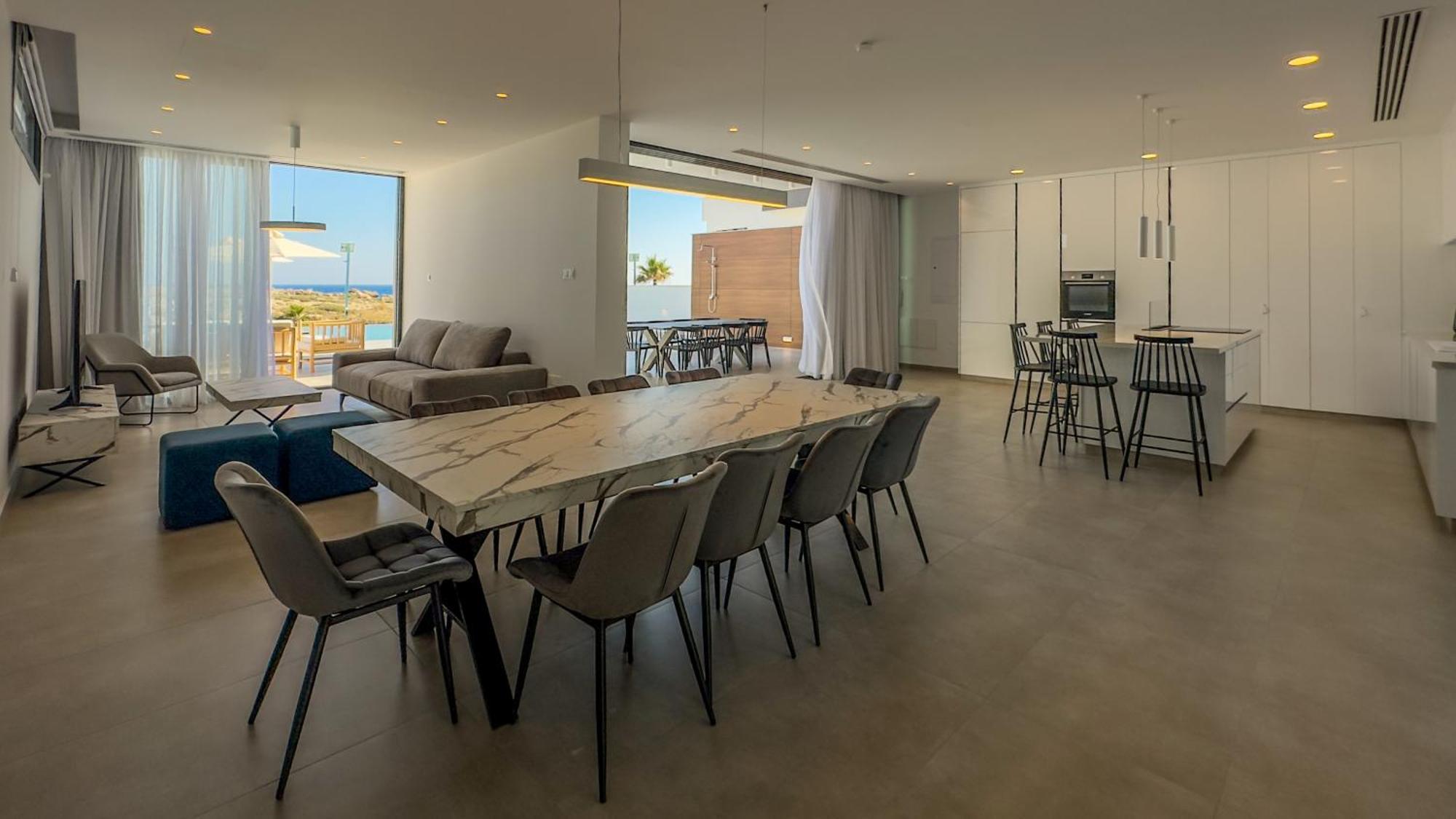 Aqua Beachfront - 1 * Agia Napa