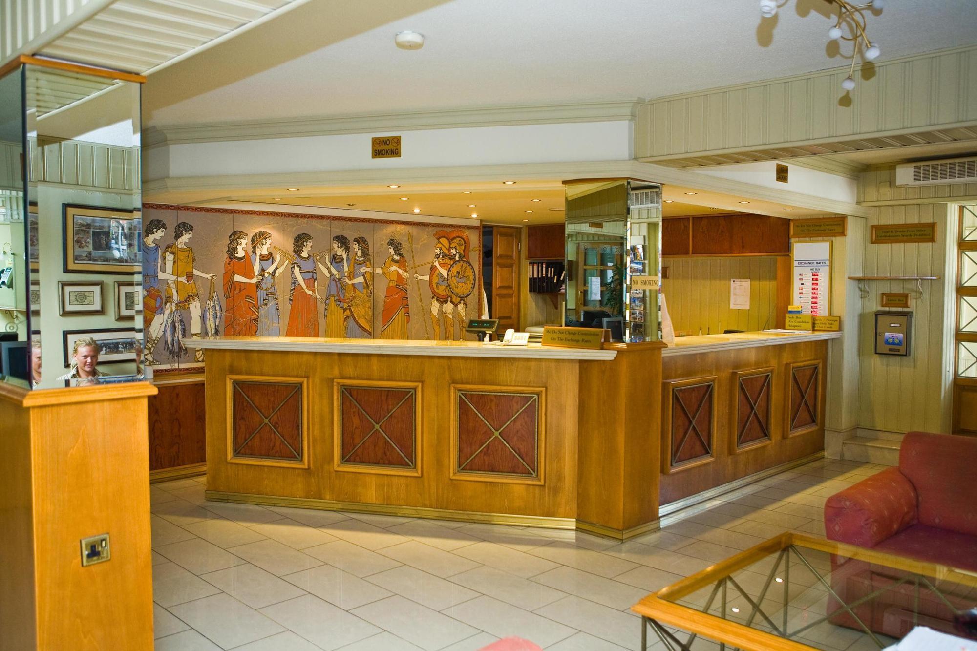 Christabelle 3* Agia Napa