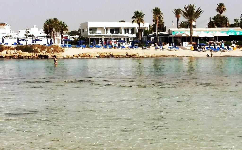 Christopher's Sandy Agia Napa