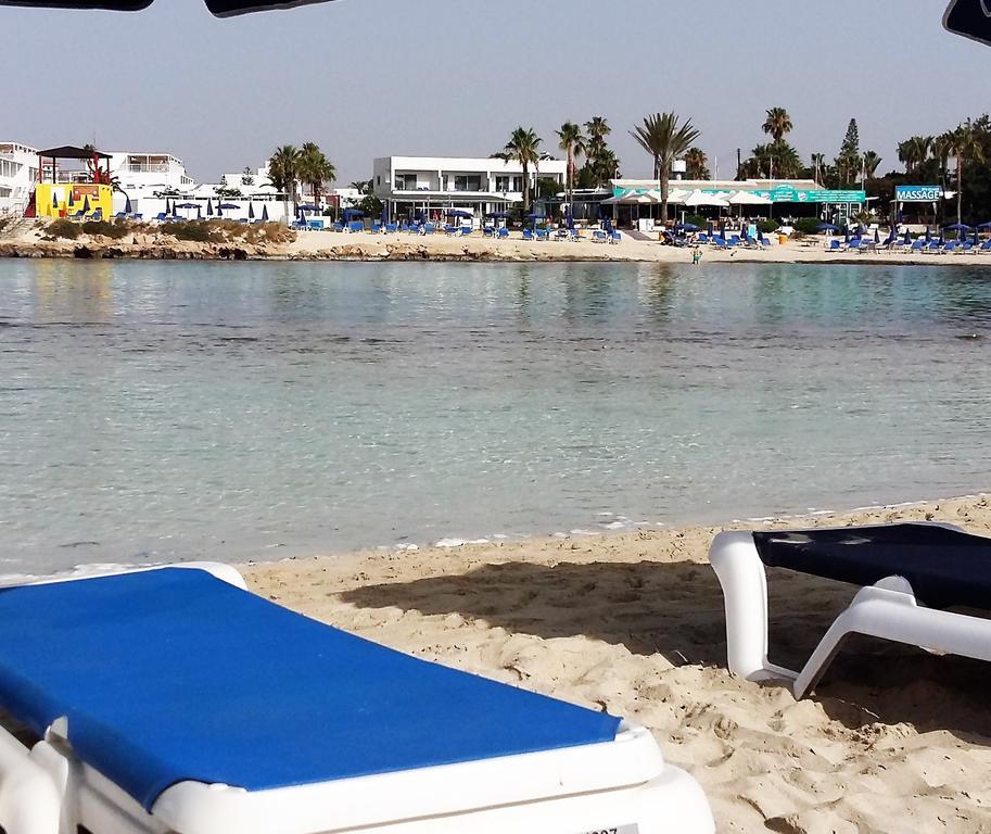 Christopher's Sandy Agia Napa