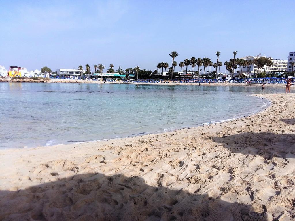 Christopher's Sandy Agia Napa
