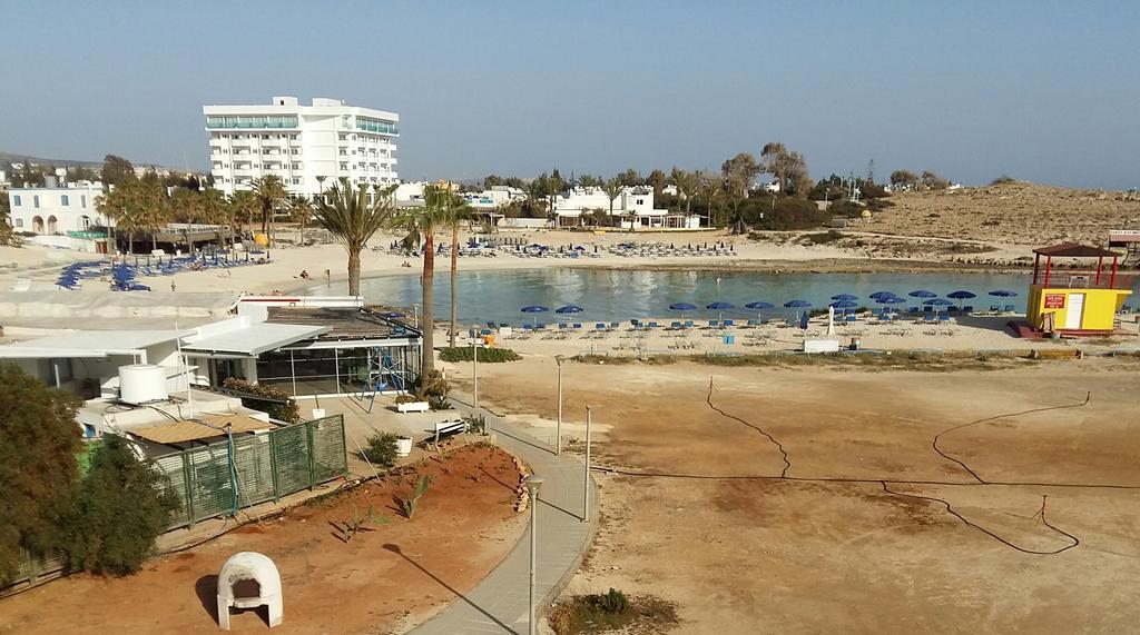 Christopher's Sandy Agia Napa