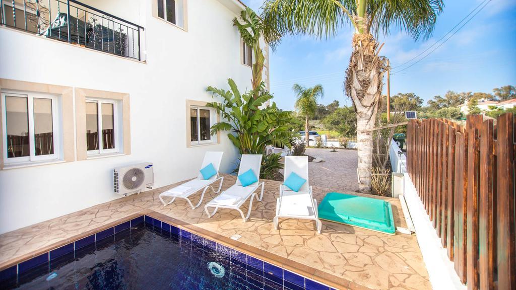 Oceanview Villa 137 Ayia Napa