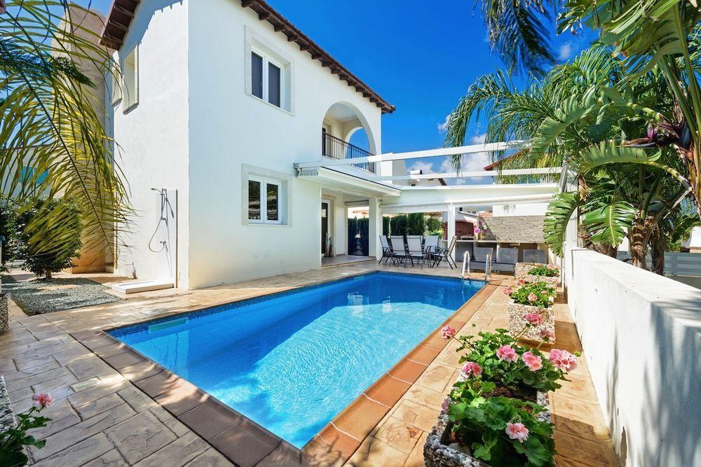 Pousada Katerina Agia Napa