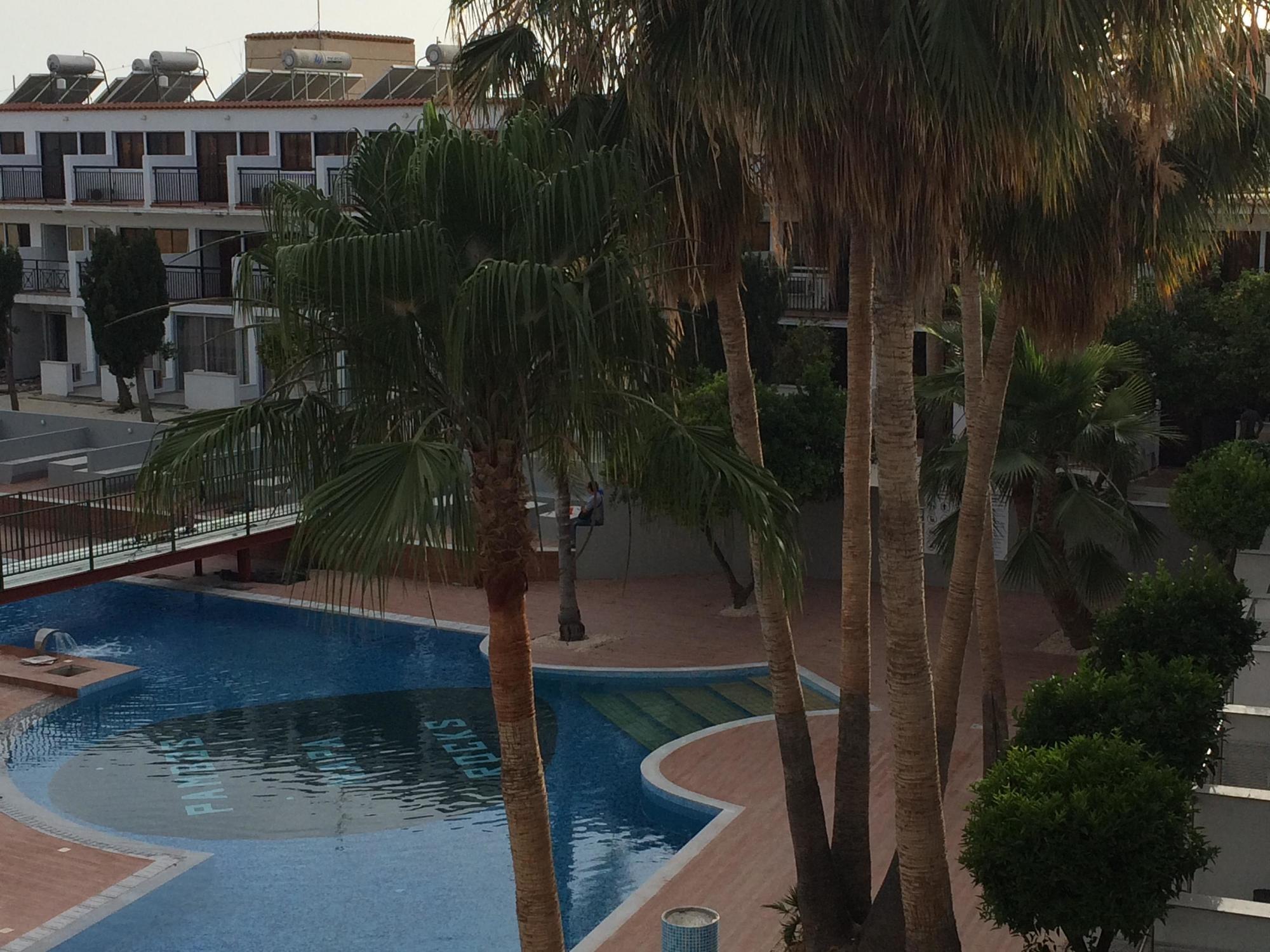 Pambos Napa Rocks - Adults Only 2* Ayia Napa