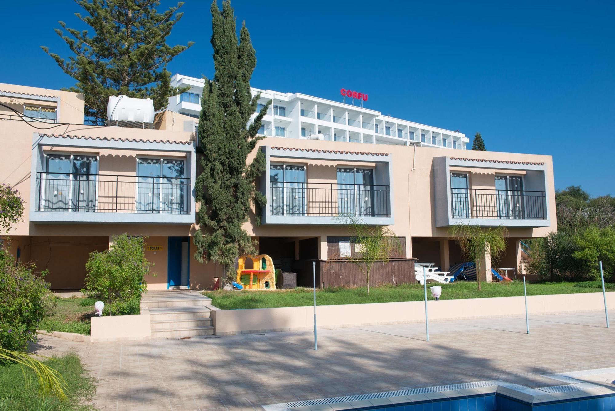 Hotel Eleana Agia Napa
