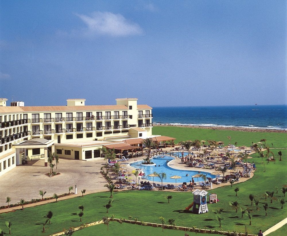 Anmaria & 4* Ayia Napa