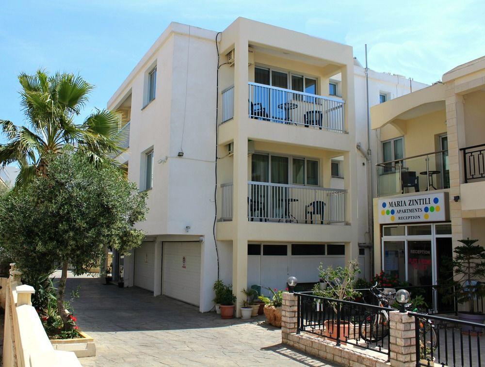 Maria Zintili Aparthotel Ayia Napa