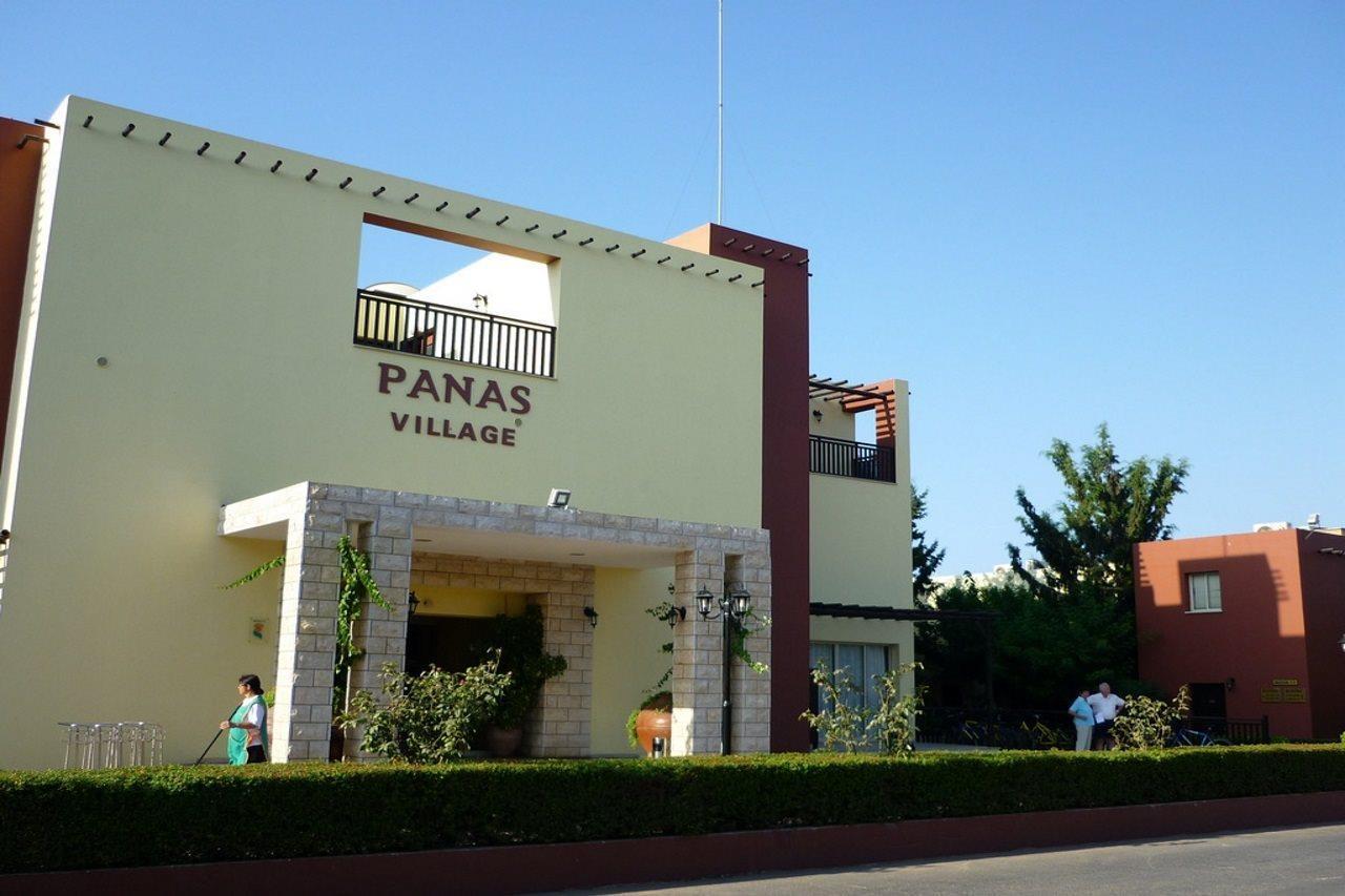 Aparthotel Panas Village