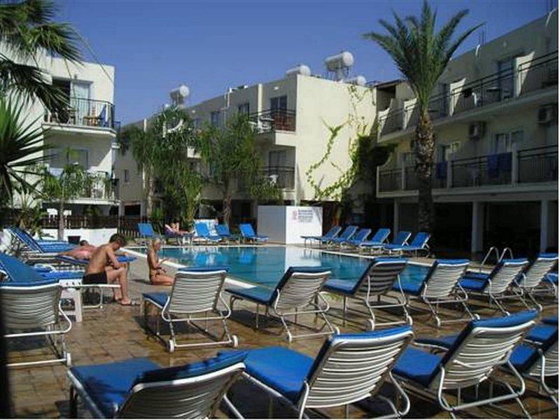 Aparthotel Pavlinia & Ayia Napa