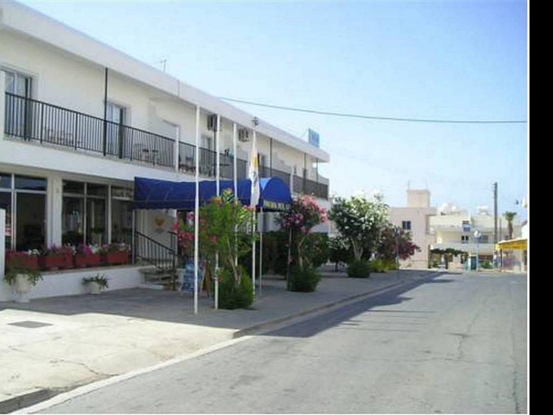 Pavlinia & Ayia Napa