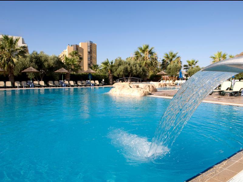 Hotel Atlantica Sancta Napa Agia Napa