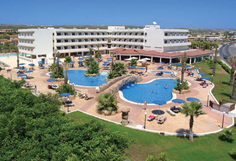 Hotel Nissiana & Ayia Napa