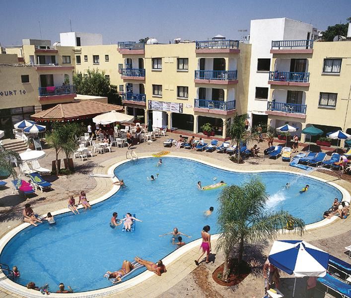 Tsokkos Holidays 3* Ayia Napa