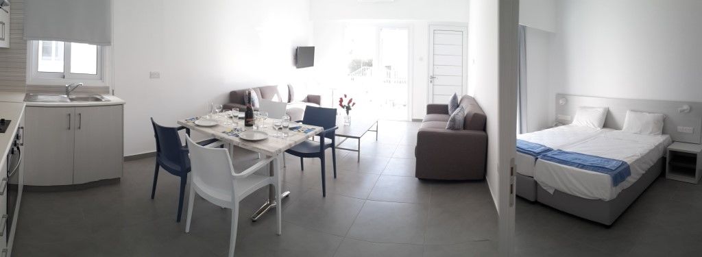 Kaos Aparthotel Agia Napa