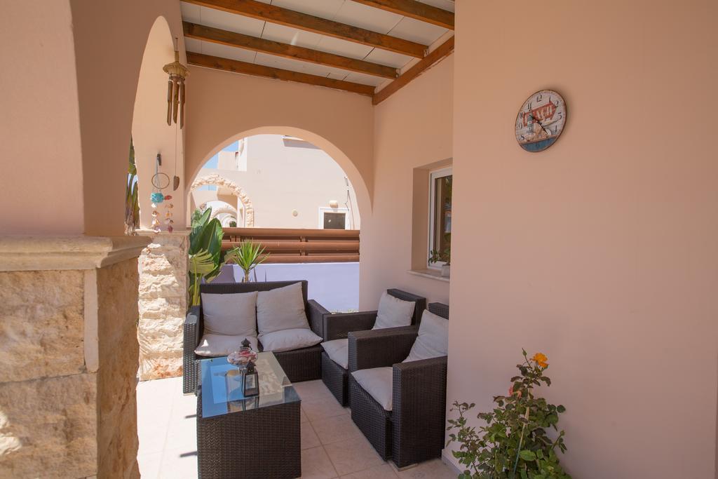 Adamantia Villa Ayia Napa