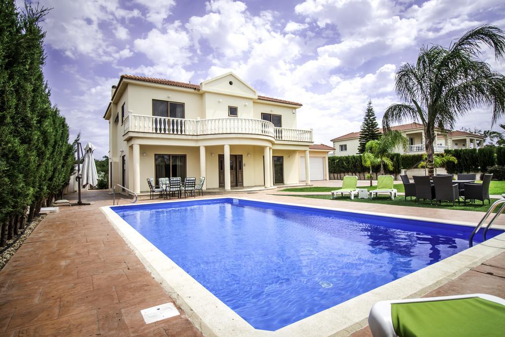 Eva Ferienhaus Agia Napa