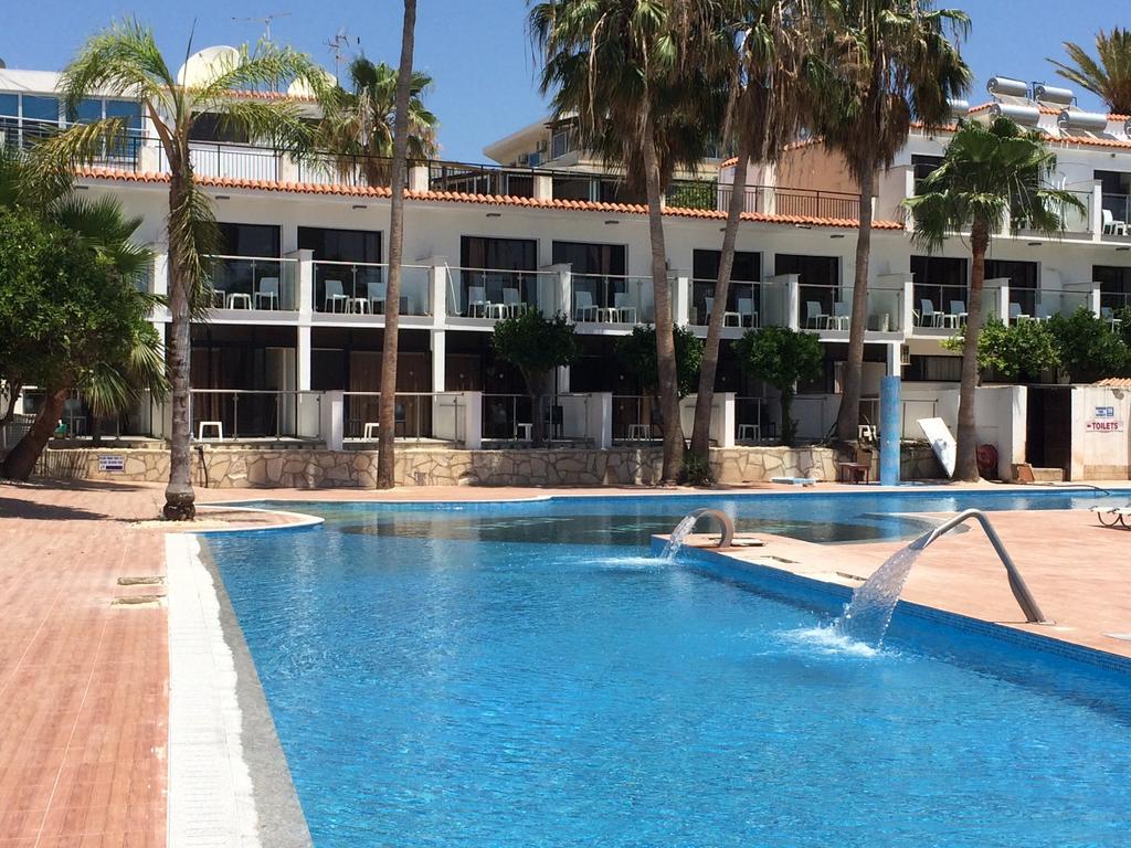 Hotel Pambos Napa Rocks - Adults Only 2*