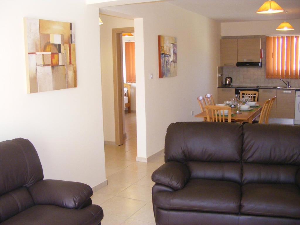Nissi Elena Deluxe Apartment Agia Napa