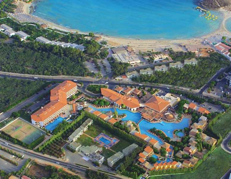 Resort Atlantica Aeneas 5*