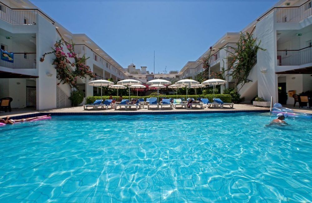 Hotel Nissi Park