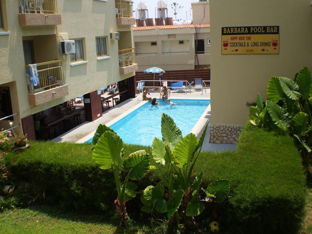 Barbara Annex Aparthotel Agia Napa