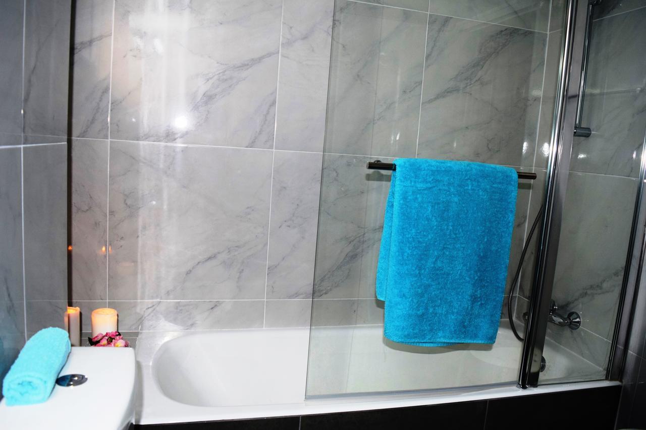 Blue Breeze Luxury Apartment *
