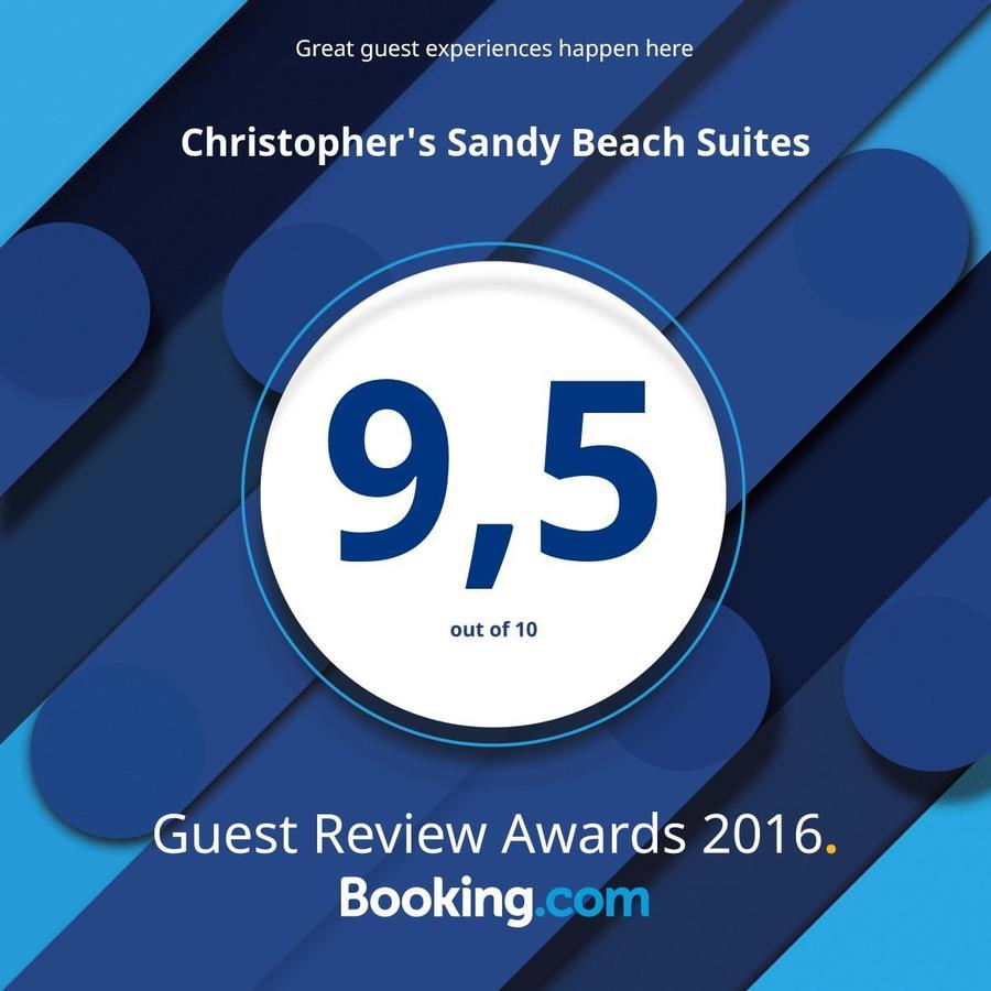 Christopher's Sandy * Agia Napa