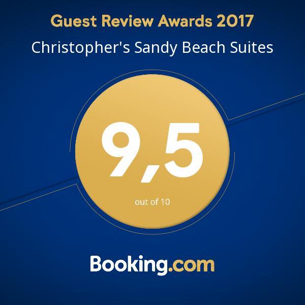 Aparthotel Christopher's Sandy Agia Napa