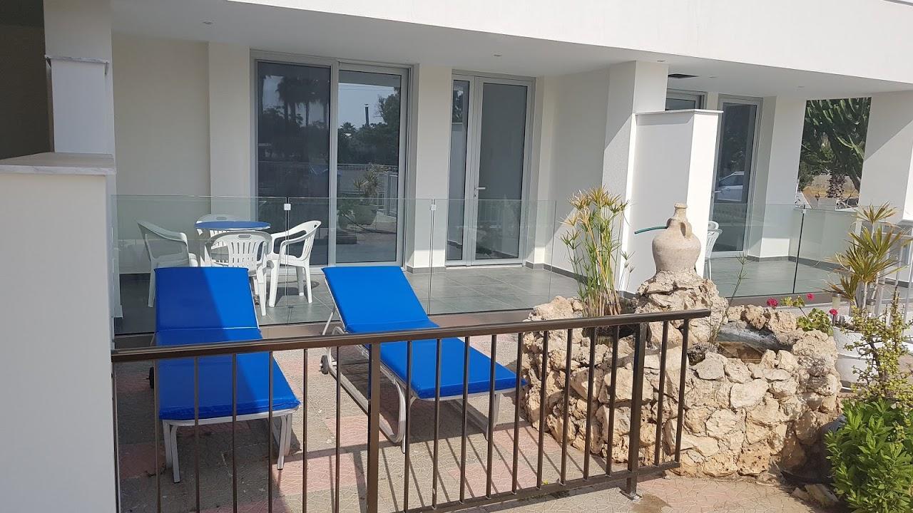 Christopher's Sandy * Agia Napa