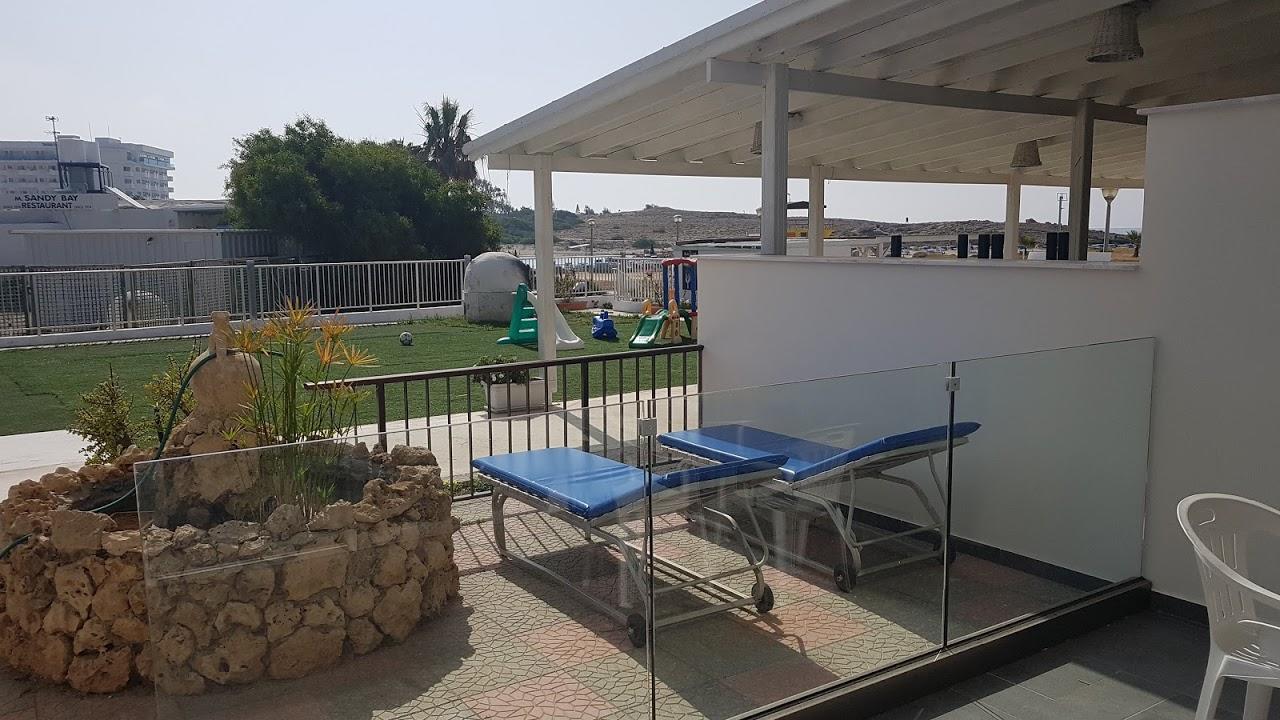 Aparthotel Christopher's Sandy Agia Napa