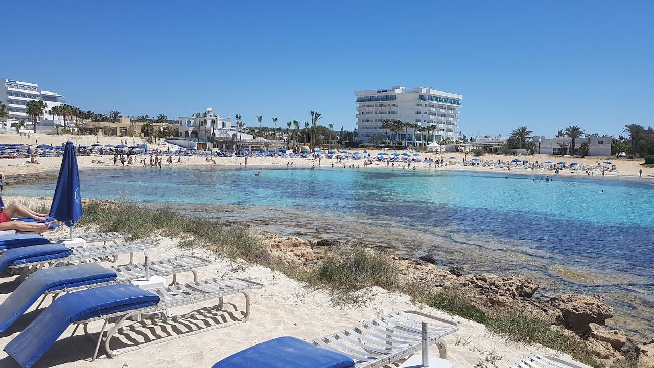 Christopher's Sandy Agia Napa