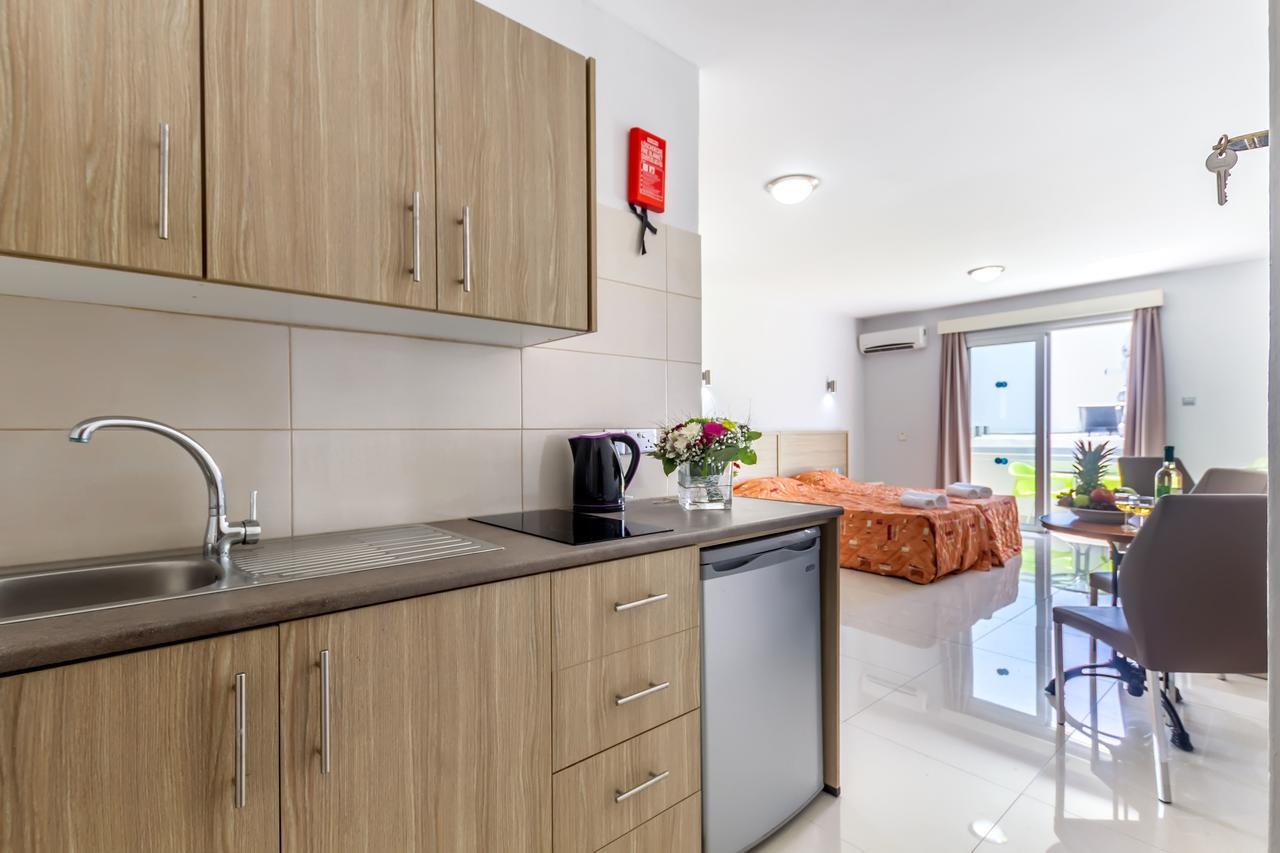 Paul Marie Aparthotel 3*