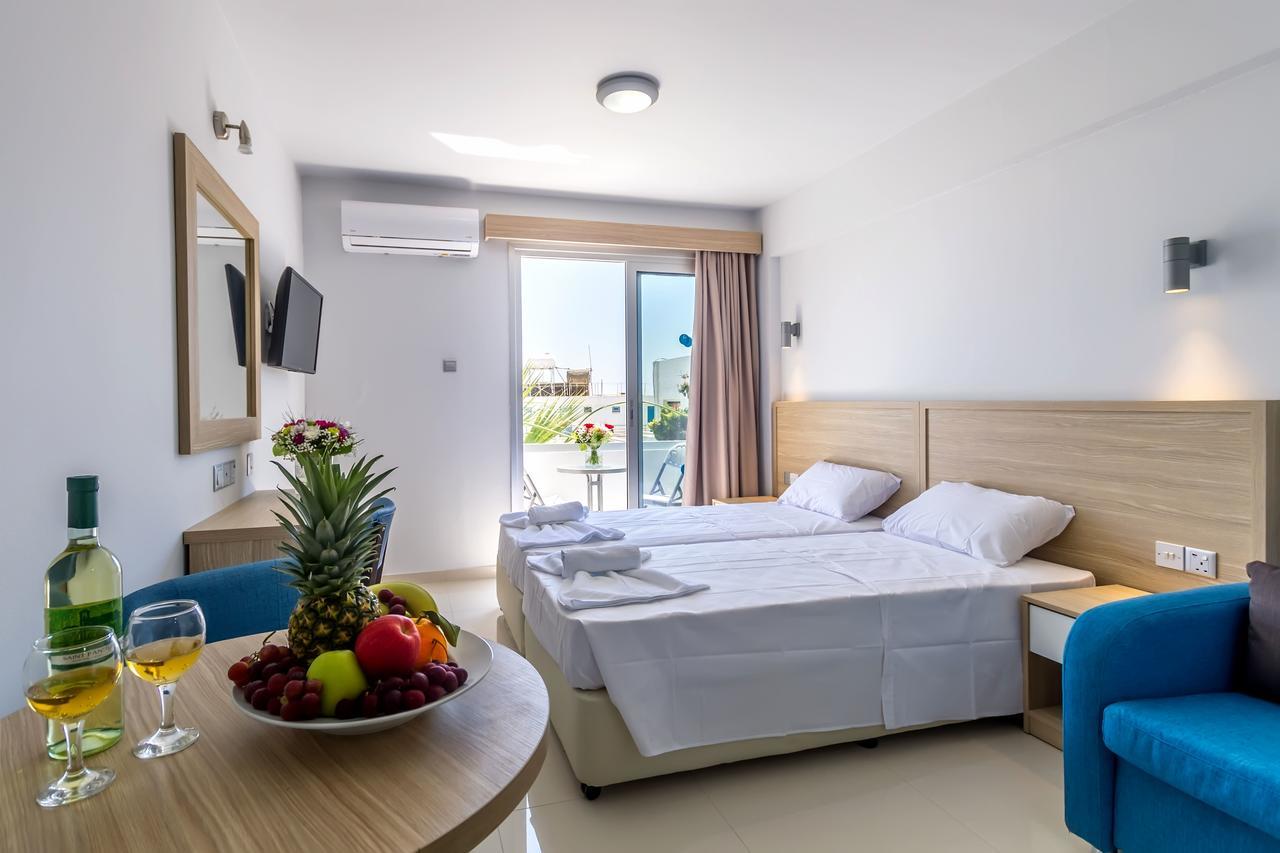 Paul Marie Aparthotel 3*