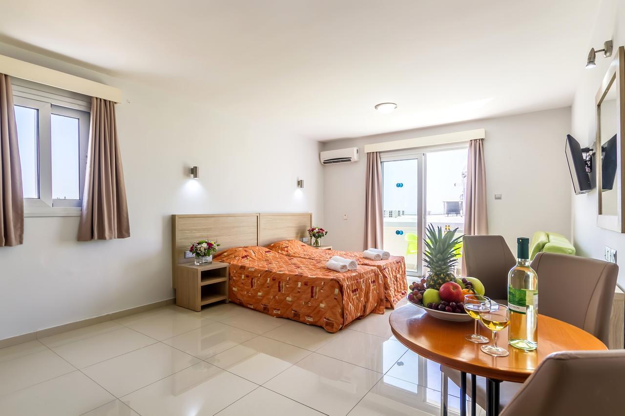 Paul Marie Aparthotel 3*
