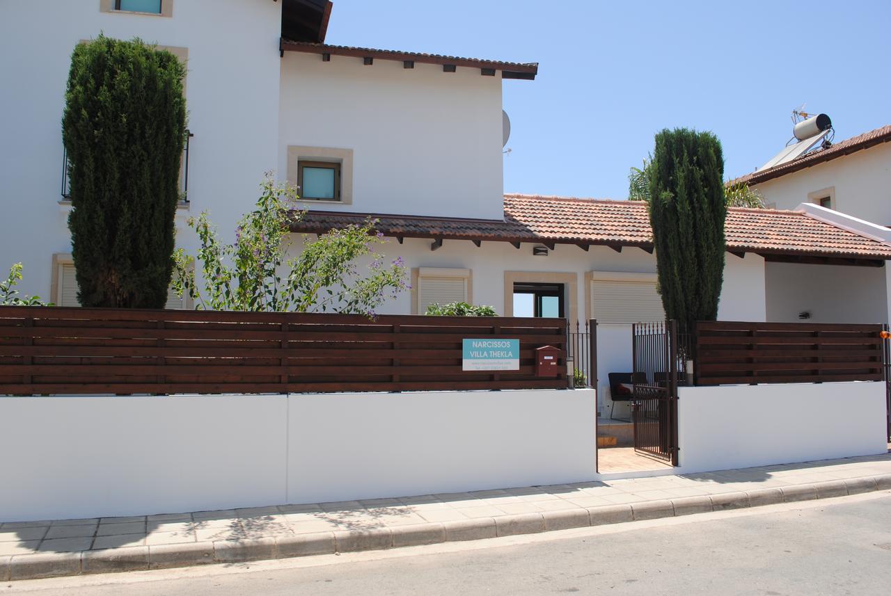 Narcissos Thekla Ayia Napa