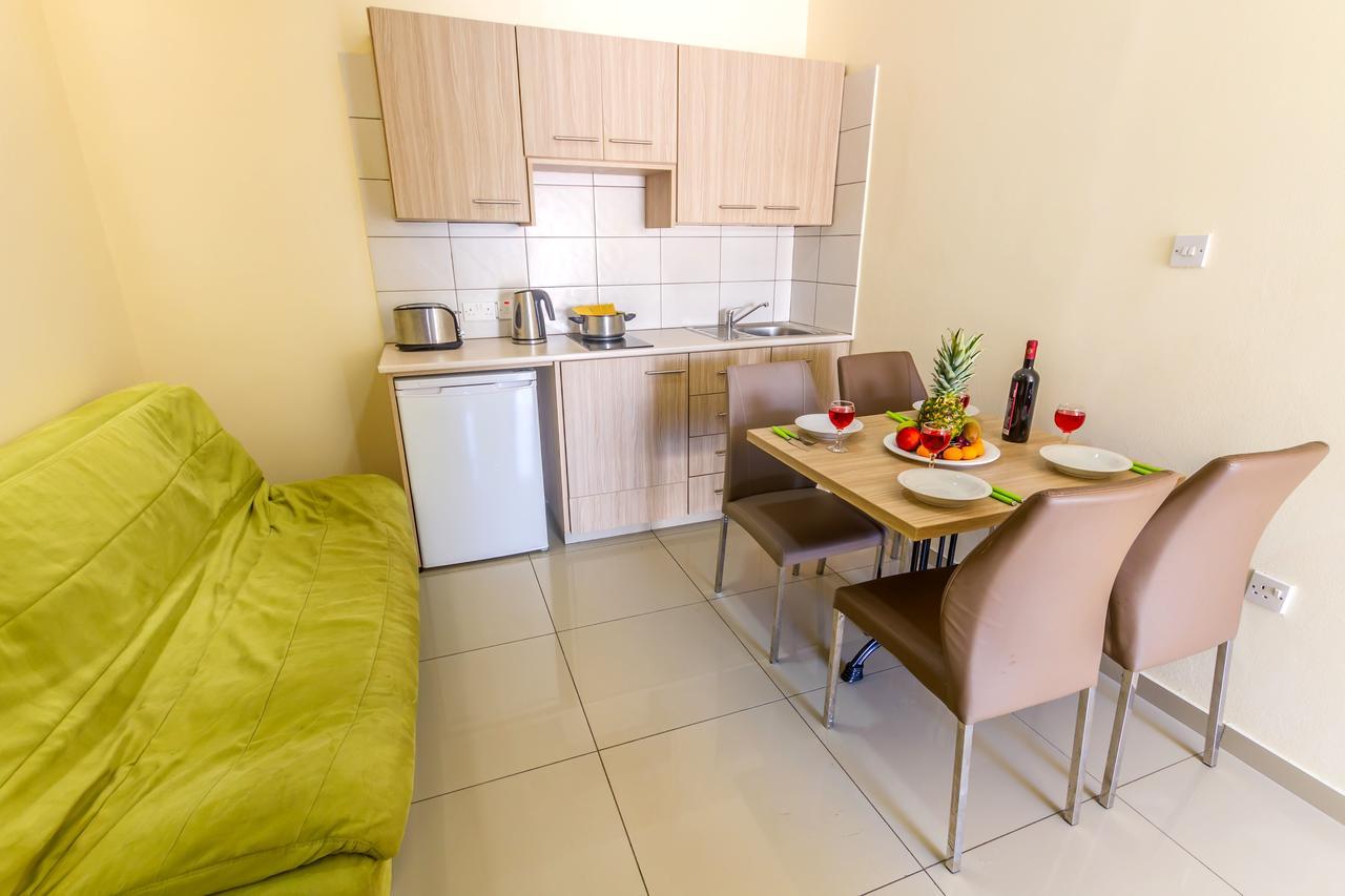 Aparthotel Paul Marie