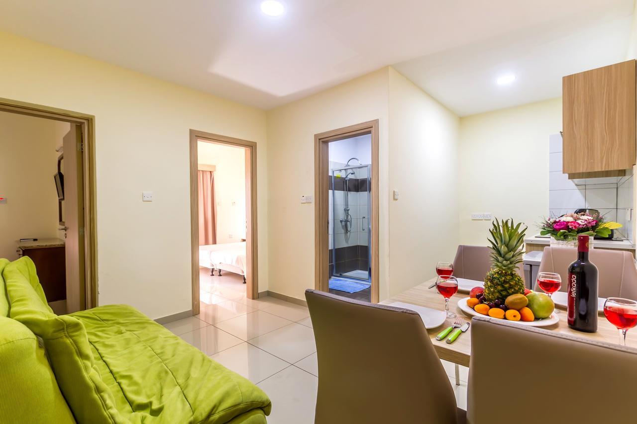 Paul Marie Aparthotel Agia Napa