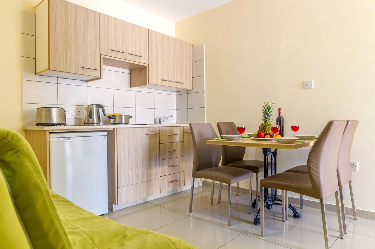 Paul Marie Aparthotel Agia Napa