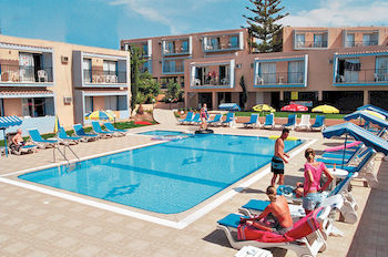 Eleana Hotel 3*