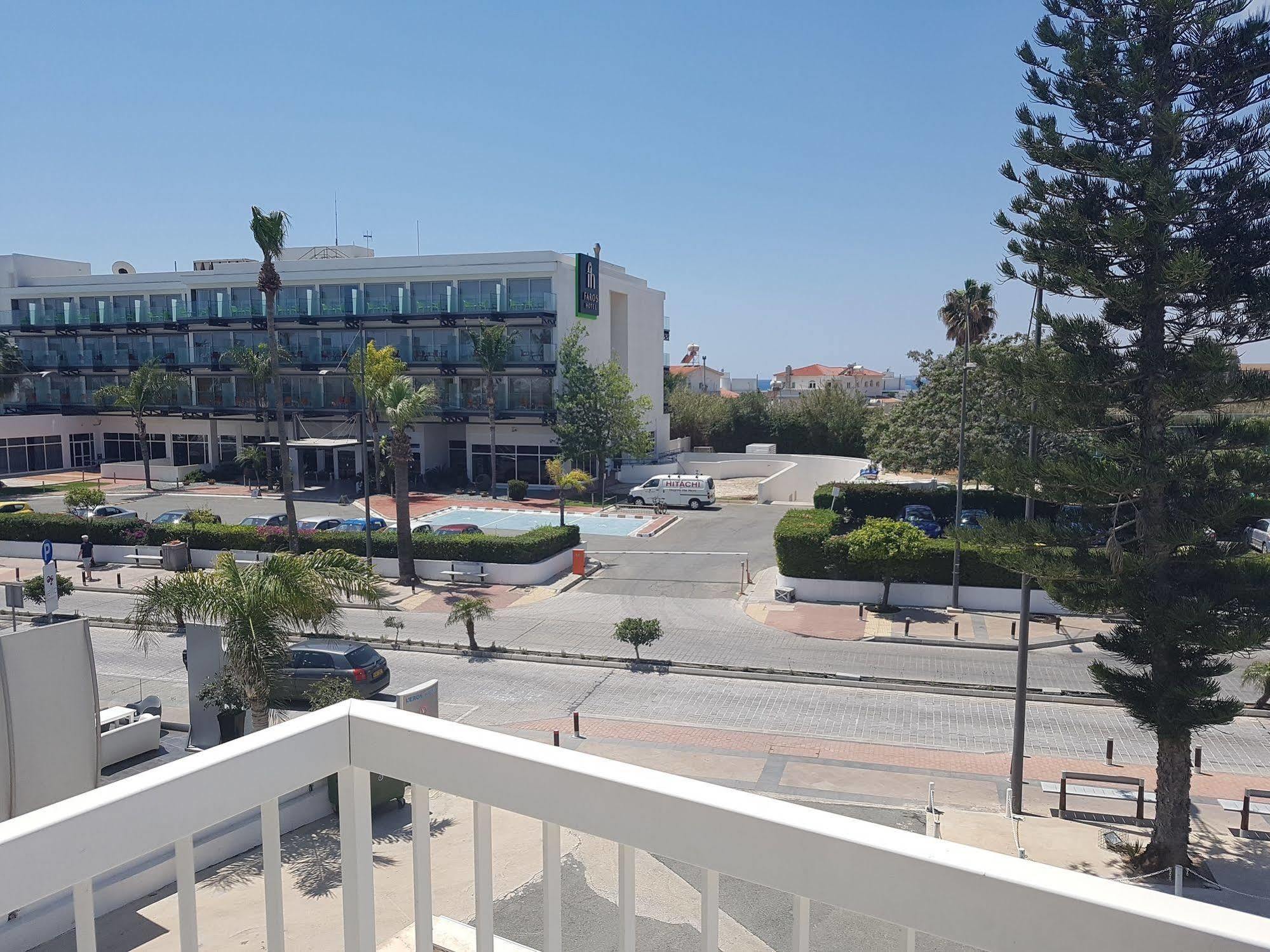 Hotel L'eros Ayia Napa
