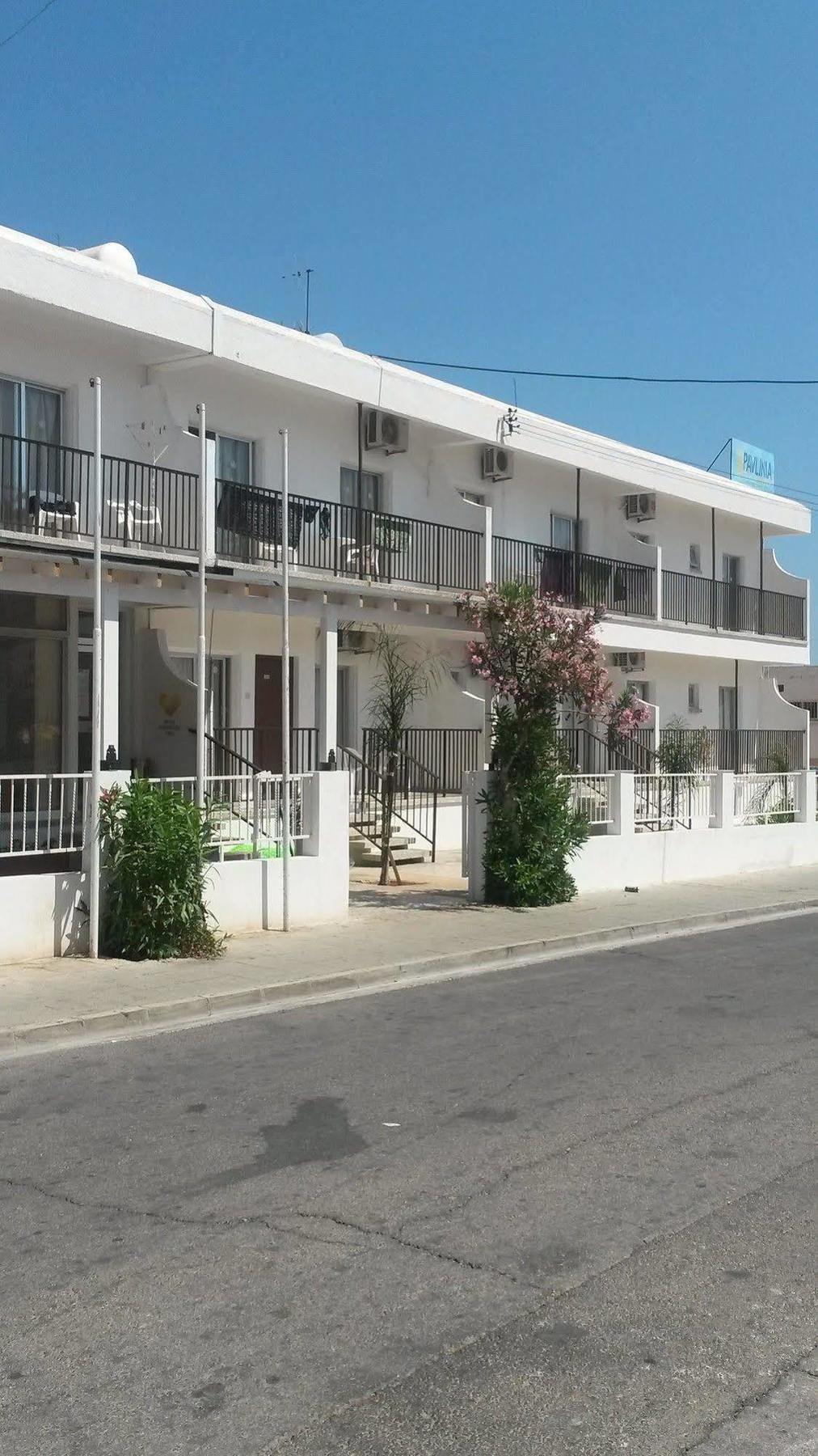 Pavlinia & Aparthotel Ayia Napa