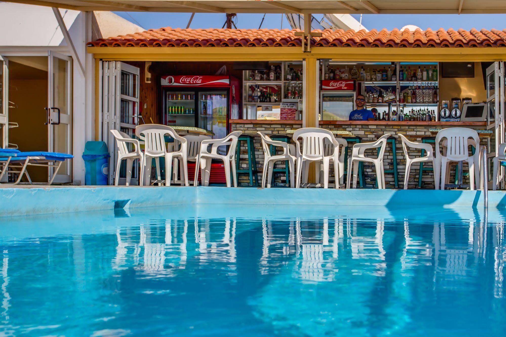 Aparthotel Paul Marie Agia Napa