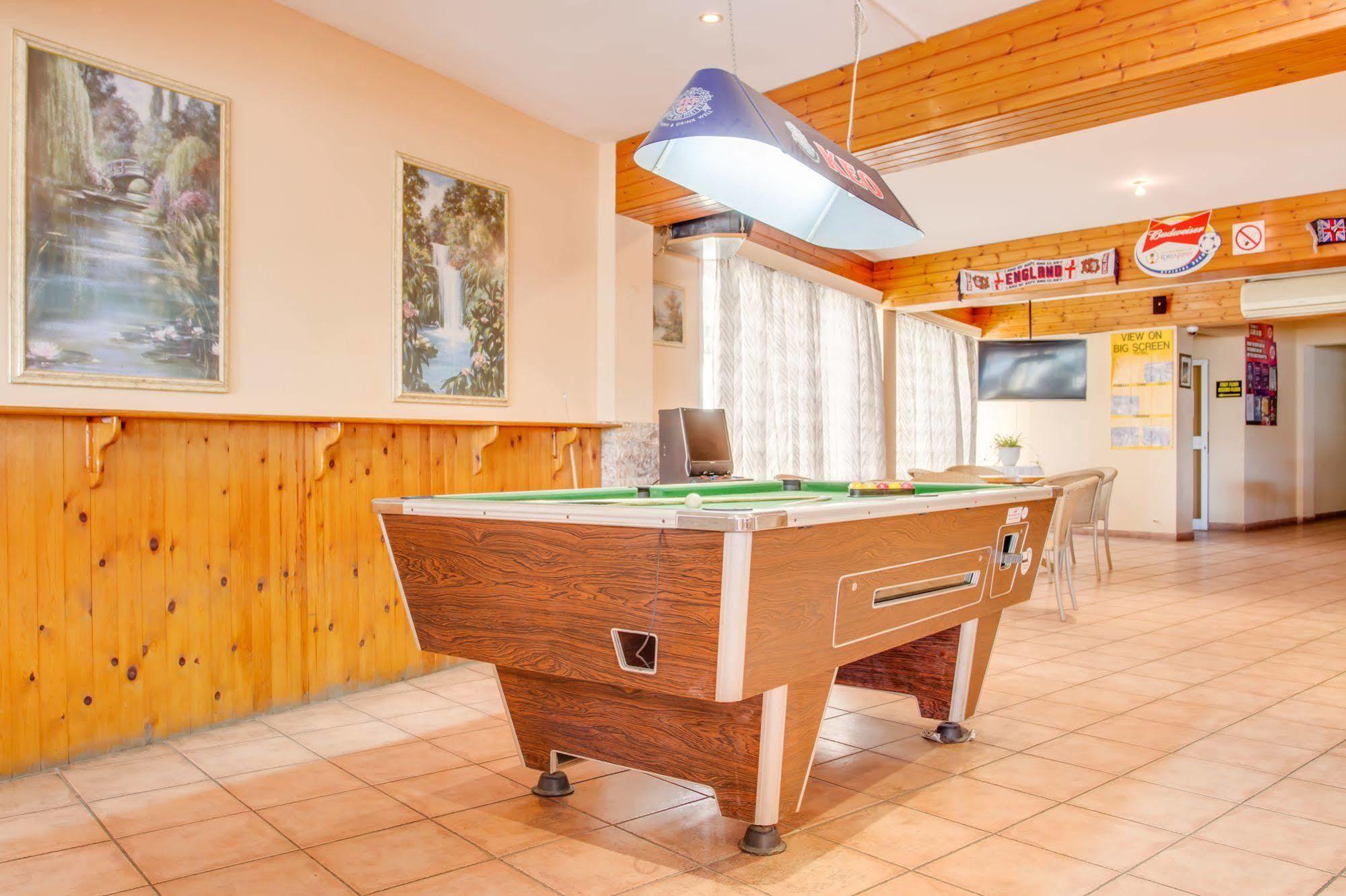 Aparthotel Paul Marie Agia Napa