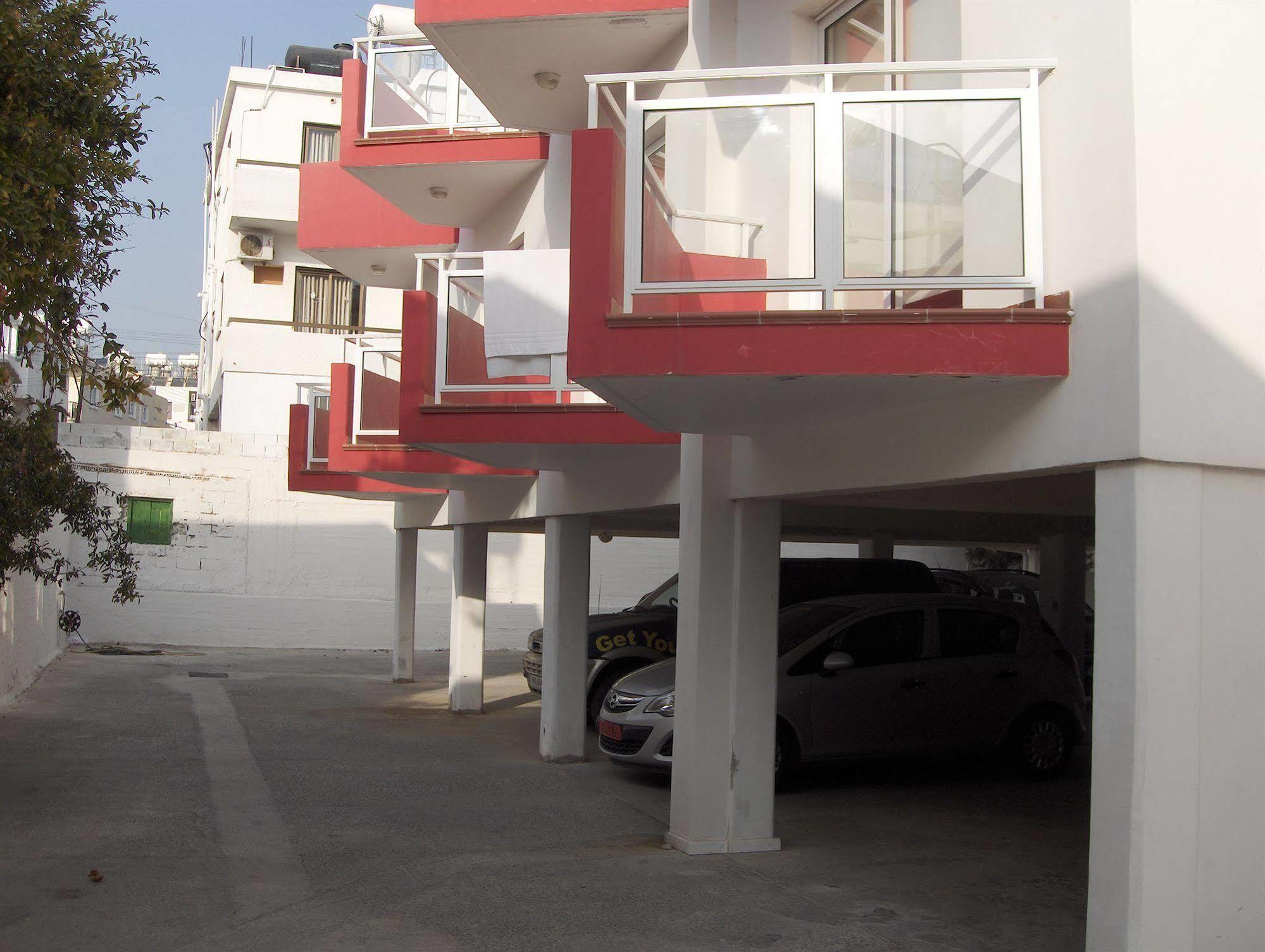 Napa Ace Tourist Apartment Ayia Napa