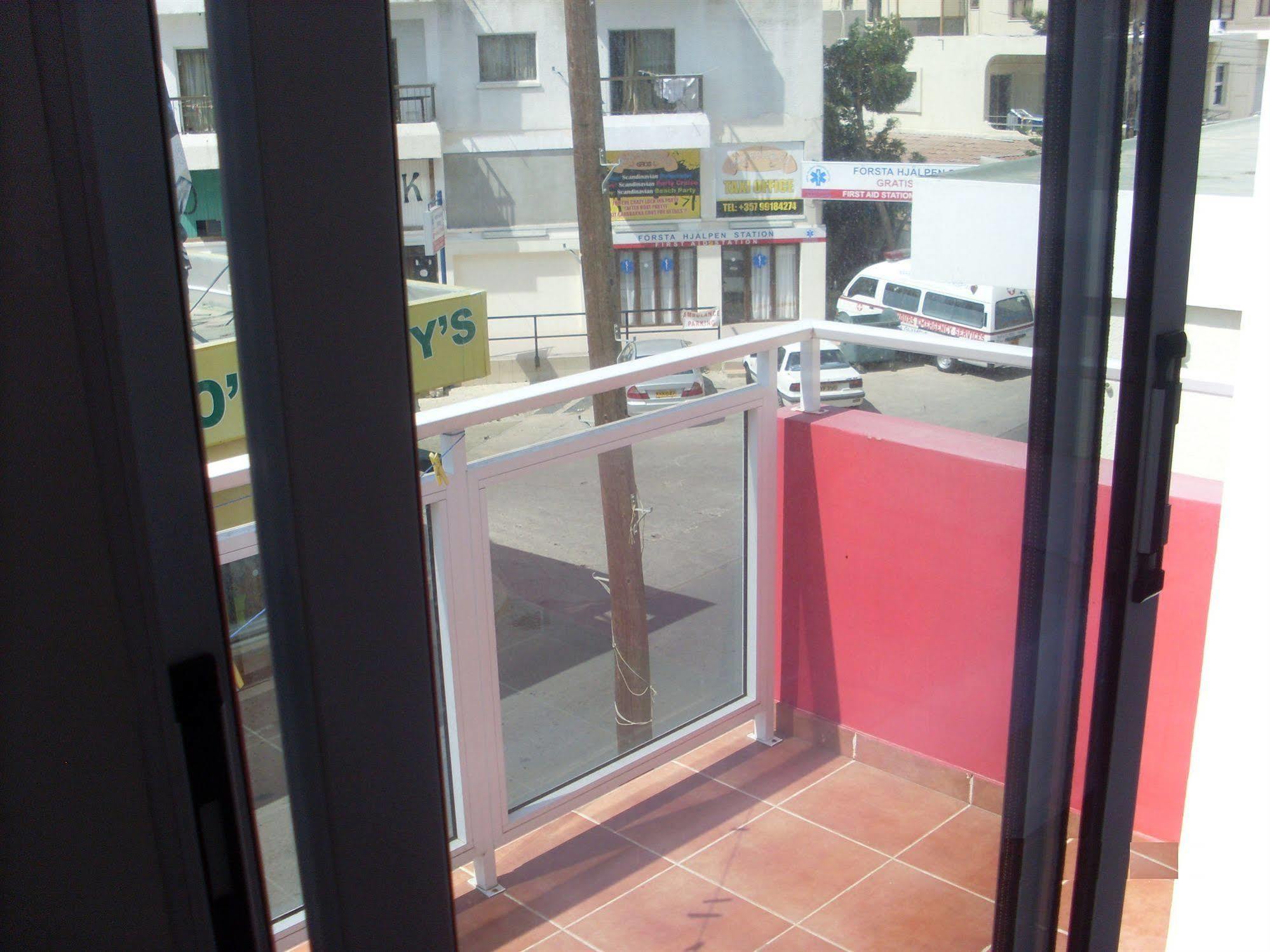 Napa Ace Tourist Apartment Ayia Napa