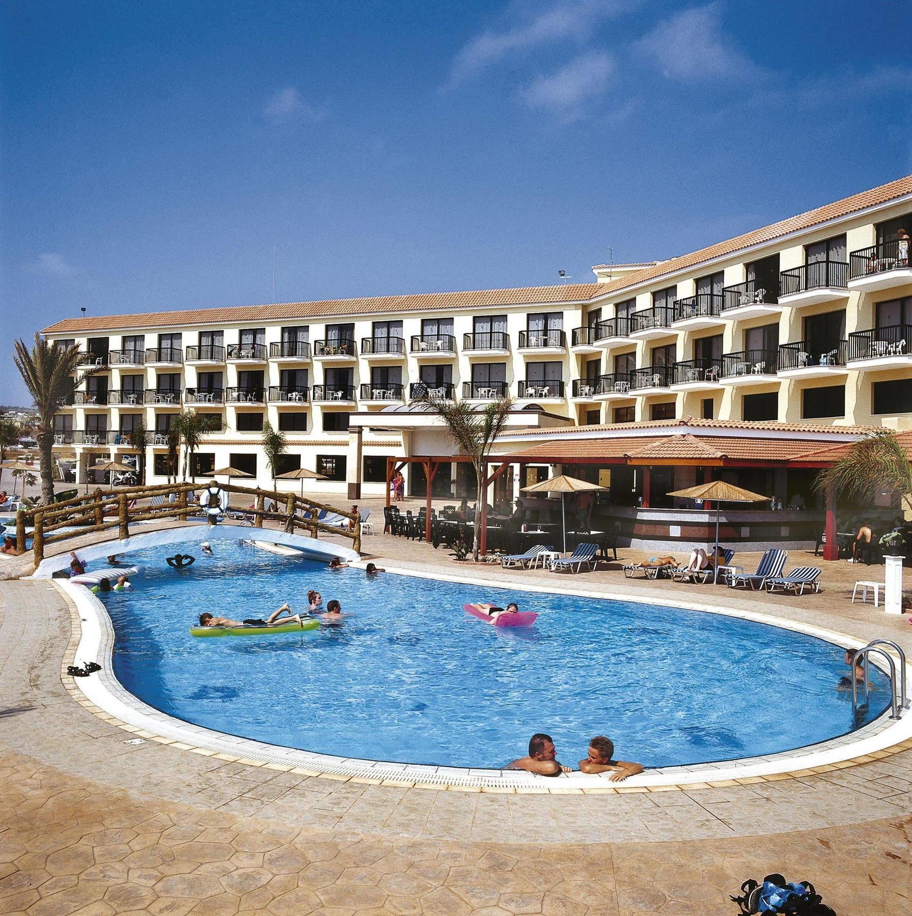 Anmaria & Hotel Ayia Napa
